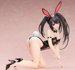 Date A Live III - Kurumi Tokisaki Statue / Bare Leg Bunny Ver.: FREEing