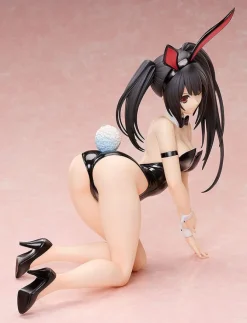 Date A Live III - Kurumi Tokisaki Statue / Bare Leg Bunny Ver.: FREEing