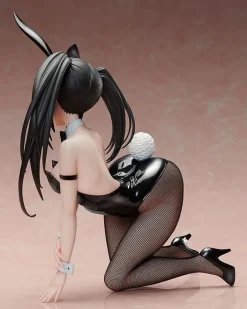 Date A Live III - Kurumi Tokisaki Statue / Bunny Version: FREEing