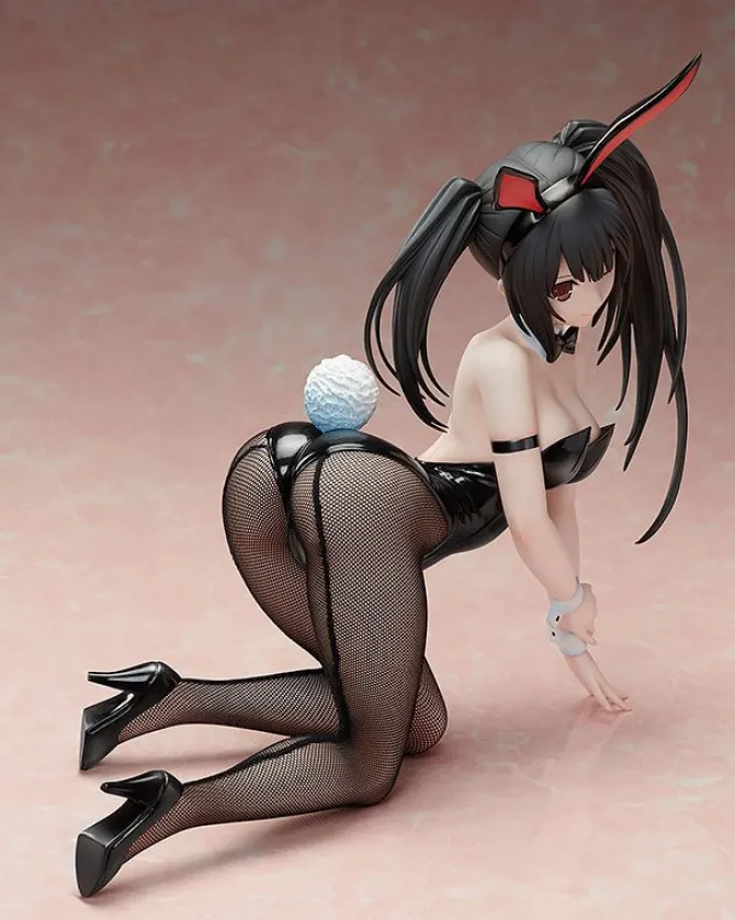 Date A Live III - Kurumi Tokisaki Statue / Bunny Version: FREEing