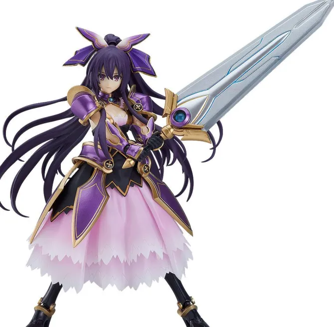 Date A Live III - Tohka Yatogami Actionfigur / Figma: Max Factory