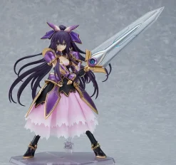 Date A Live III - Tohka Yatogami Actionfigur / Figma: Max Factory