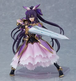 Date A Live III - Tohka Yatogami Actionfigur / Figma: Max Factory