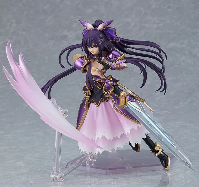Date A Live III - Tohka Yatogami Actionfigur / Figma: Max Factory