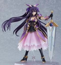 Date A Live III - Tohka Yatogami Actionfigur / Figma: Max Factory