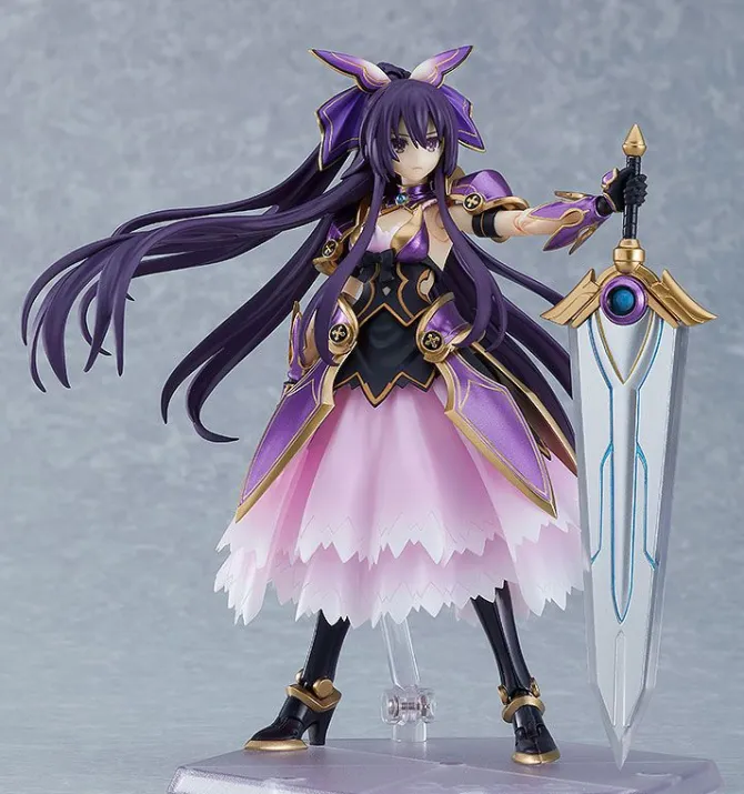 Date A Live III - Tohka Yatogami Actionfigur / Figma: Max Factory