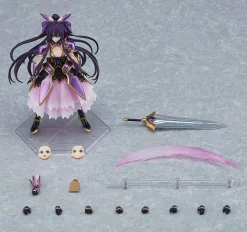 Date A Live III - Tohka Yatogami Actionfigur / Figma: Max Factory