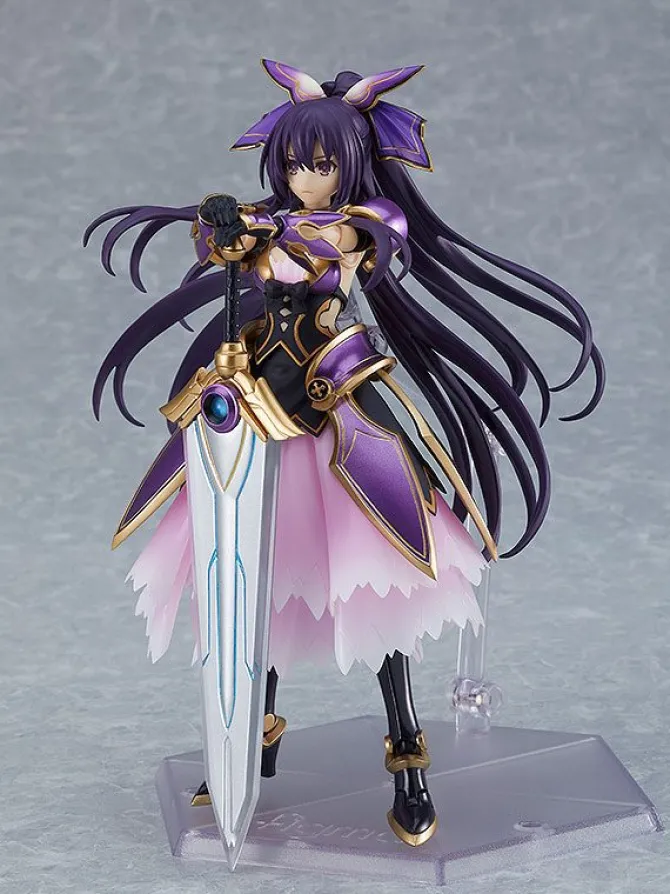 Date A Live III - Tohka Yatogami Actionfigur / Figma: Max Factory