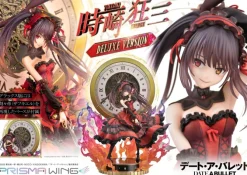 Date A Live IV - Kurumi Tokisaki Statue / Prisma Wing - Deluxe Version: Prime 1 Studio