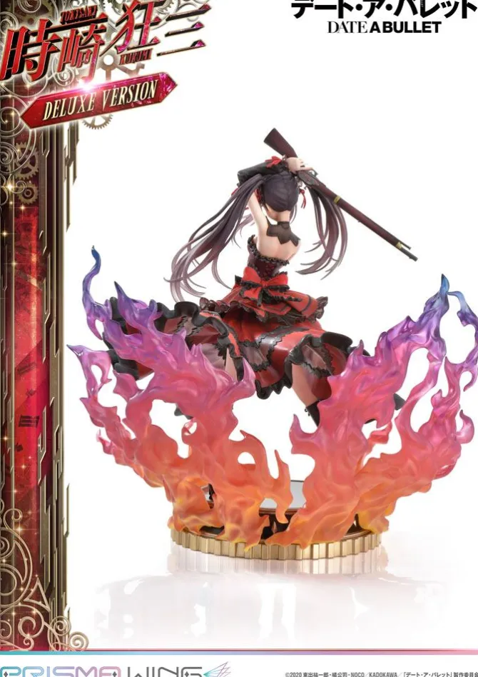 Date A Live IV - Kurumi Tokisaki Statue / Prisma Wing - Deluxe Version: Prime 1 Studio