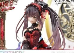 Date A Live IV - Kurumi Tokisaki Statue / Prisma Wing - Deluxe Version: Prime 1 Studio