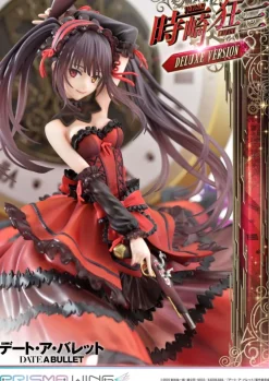 Date A Live IV - Kurumi Tokisaki Statue / Prisma Wing - Deluxe Version: Prime 1 Studio