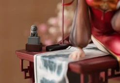 Date A Live IV - Kurumi Tokisaki Statue / Calligraphic Beauty Version: Kadokawa