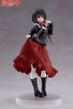 Date A Live IV - Kurumi Tokisa Statue / Casual Wear Ver. Renewal Edition - Coreful: Taito Prize-Copy