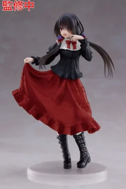 Date A Live IV - Kurumi Tokisa Statue / Casual Wear Ver. Renewal Edition - Coreful: Taito Prize-Copy