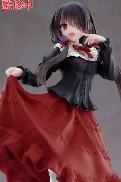 Date A Live IV - Kurumi Tokisa Statue / Casual Wear Ver. Renewal Edition - Coreful: Taito Prize-Copy