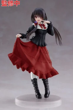 Date A Live IV - Kurumi Tokisa Statue / Casual Wear Ver. Renewal Edition - Coreful: Taito Prize-Copy