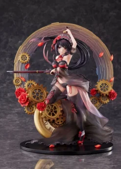 Date A Live IV - Kurumi Tokisaki Statue / Lingerie Swimwear Version: Spiritale