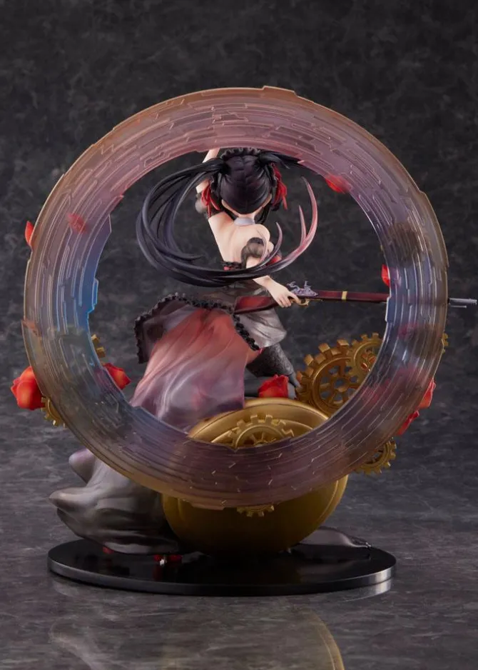 Date A Live IV - Kurumi Tokisaki Statue / Lingerie Swimwear Version: Spiritale