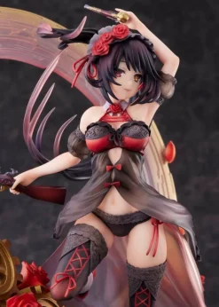 Date A Live IV - Kurumi Tokisaki Statue / Lingerie Swimwear Version: Spiritale