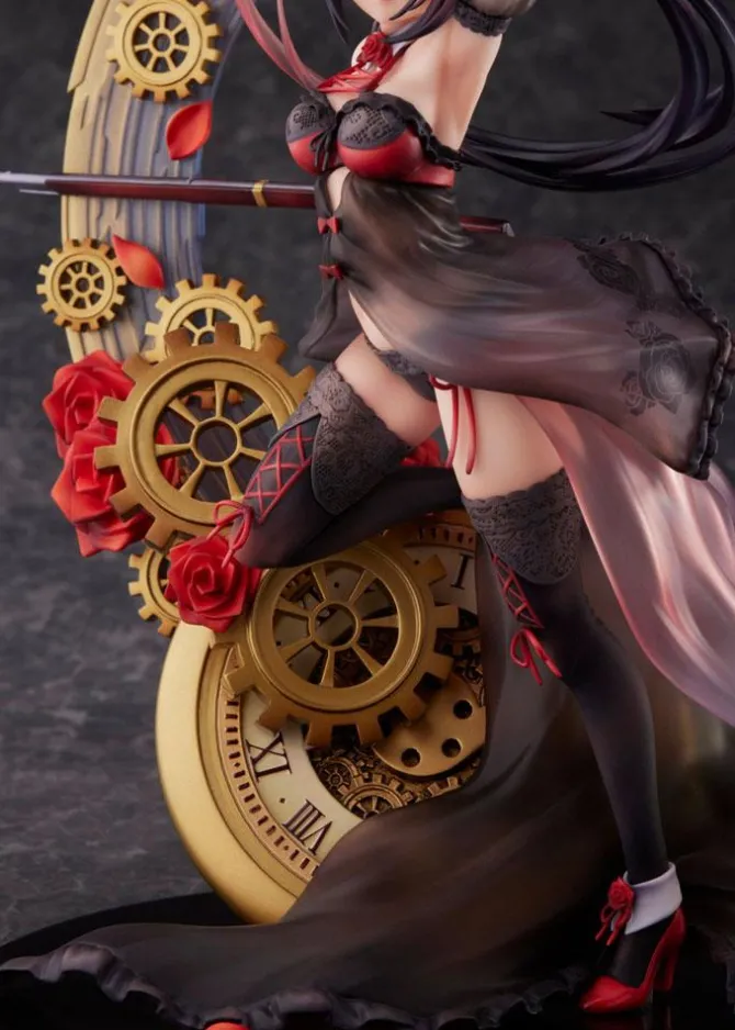 Date A Live IV - Kurumi Tokisaki Statue / Lingerie Swimwear Version: Spiritale