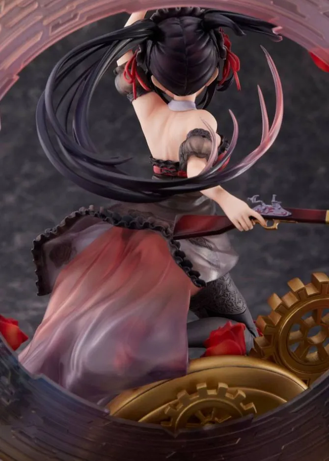 Date A Live IV - Kurumi Tokisaki Statue / Lingerie Swimwear Version: Spiritale