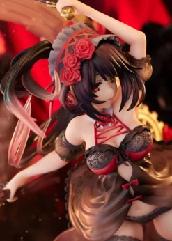 Date A Live IV - Kurumi Tokisaki Statue / Lingerie Swimwear Version: Spiritale