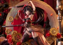 Date A Live IV - Kurumi Tokisaki Statue / Lingerie Swimwear Version: Spiritale