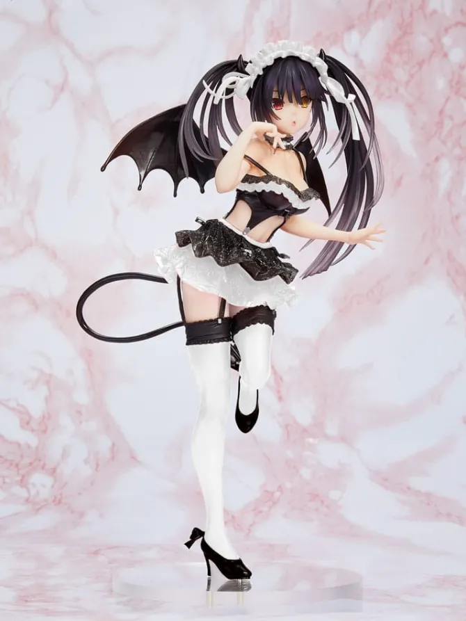 Date A Live IV - Kurumi Tokisa Statue / Little Devil Ver. Renewal Edition - Coreful: Taito Prize