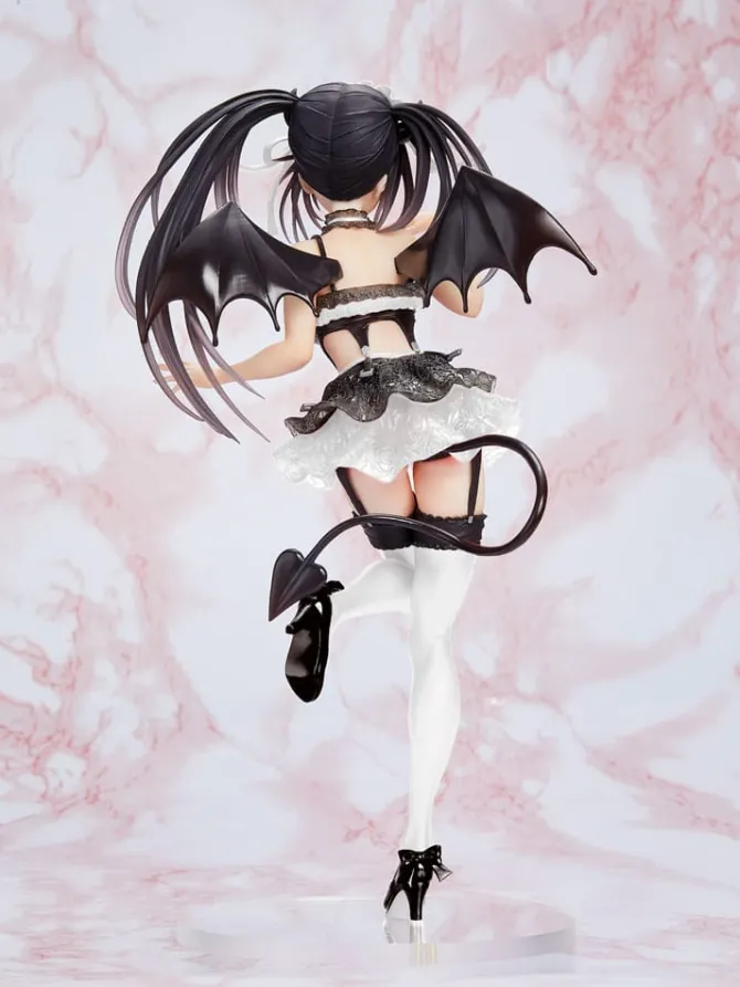 Date A Live IV - Kurumi Tokisa Statue / Little Devil Ver. Renewal Edition - Coreful: Taito Prize