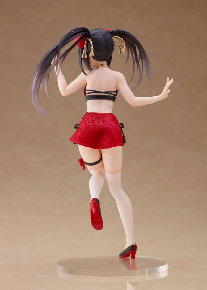 Date A Live IV - Kurumi Tokisaki Figur / Mandarin Swimwear Version: Taito
