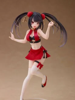 Date A Live IV - Kurumi Tokisaki Figur / Mandarin Swimwear Version: Taito