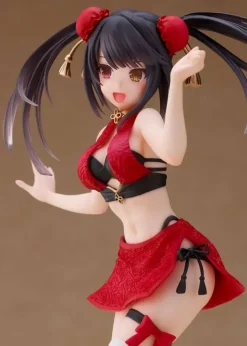 Date A Live IV - Kurumi Tokisaki Figur / Mandarin Swimwear Version: Taito