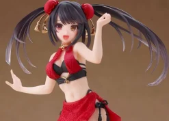 Date A Live IV - Kurumi Tokisaki Figur / Mandarin Swimwear Version: Taito