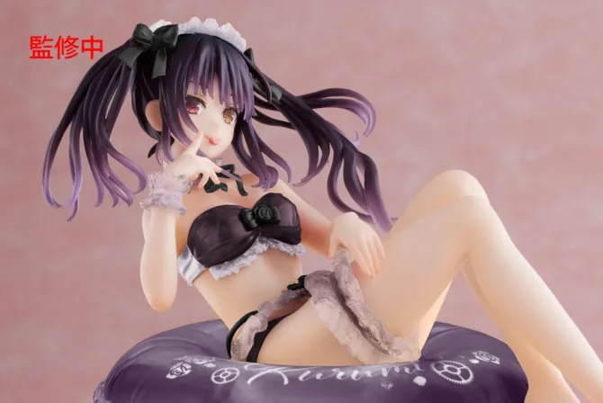 Date A Live IV - Kurumi Tokisaki Figur / Aqua Float Girls - Renewal Version: Taito