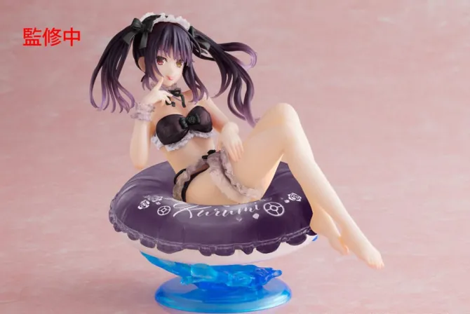 Date A Live IV - Kurumi Tokisaki Figur / Aqua Float Girls - Renewal Version: Taito