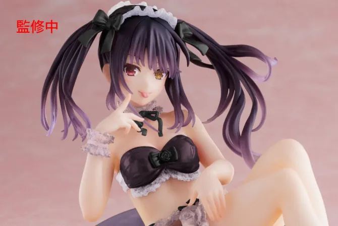 Date A Live IV - Kurumi Tokisaki Figur / Aqua Float Girls - Renewal Version: Taito