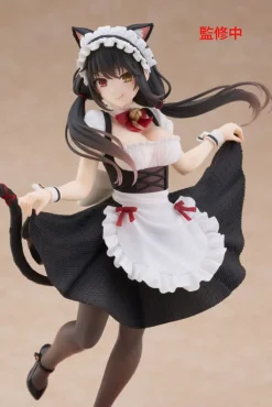 Date A Live IV - Kurumi Tokisa Statue / Coreful - Cat Ear Maid: Taito Prize