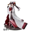 Date A Live IV - Kurumi Tokisaki Statue / Shiromuku Version: Furyu