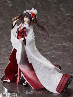 Date A Live IV - Kurumi Tokisaki Statue / Shiromuku Version: Furyu