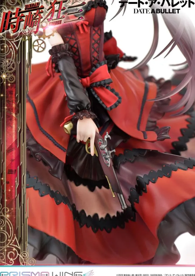 Date A Live IV - Kurumi Tokisaki Statue / Prisma Wing: Prime 1 Studio