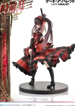 Date A Live IV - Kurumi Tokisaki Statue / Prisma Wing: Prime 1 Studio