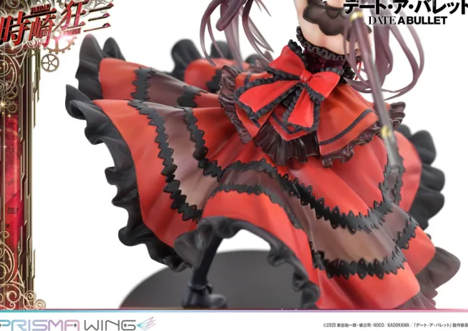 Date A Live IV - Kurumi Tokisaki Statue / Prisma Wing: Prime 1 Studio