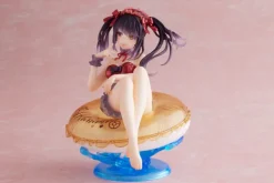 Date A Live IV - Kurumi Tokisaki Figur / Aqua Float Girls Version: Taito