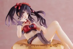 Date A Live IV - Kurumi Tokisaki Figur / Aqua Float Girls Version: Taito