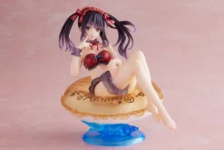 Date A Live IV - Kurumi Tokisaki Figur / Aqua Float Girls Version: Taito