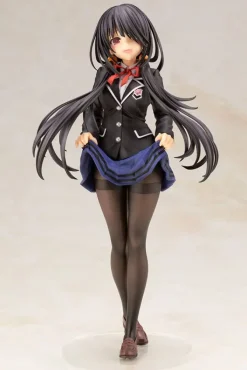 Date A Live IV - Kurumi Tokisaki Statue / School Uniform Version: Kotobukiya