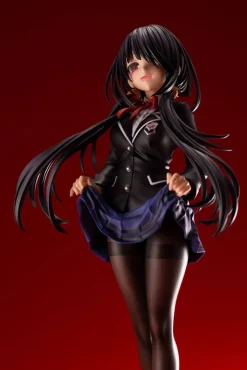 Date A Live IV - Kurumi Tokisaki Statue / School Uniform Version: Kotobukiya