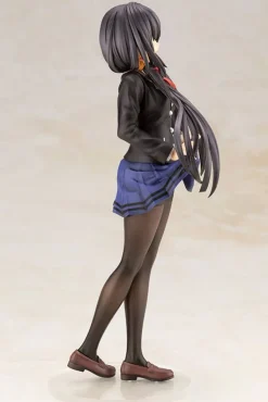 Date A Live IV - Kurumi Tokisaki Statue / School Uniform Version: Kotobukiya