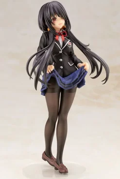 Date A Live IV - Kurumi Tokisaki Statue / School Uniform Version: Kotobukiya